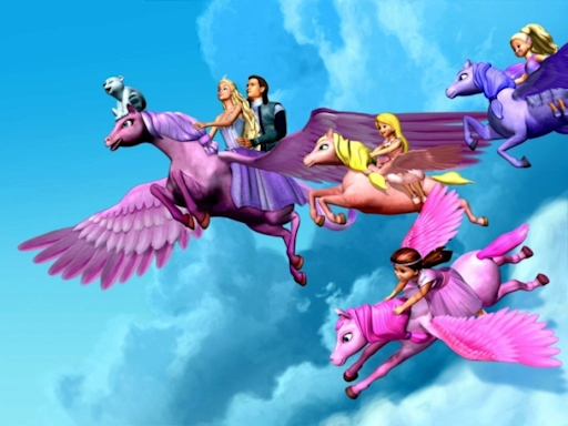 Barbie Magic Pegasus_img