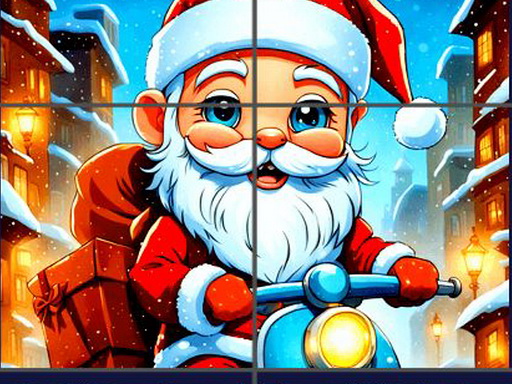 Santa Claus Christmas Clicker img