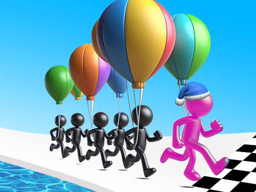 Ballon Race 3D img