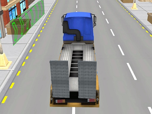 Truck Simulator Construction img