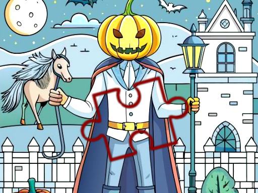 Haunted Puzzle Pieces img