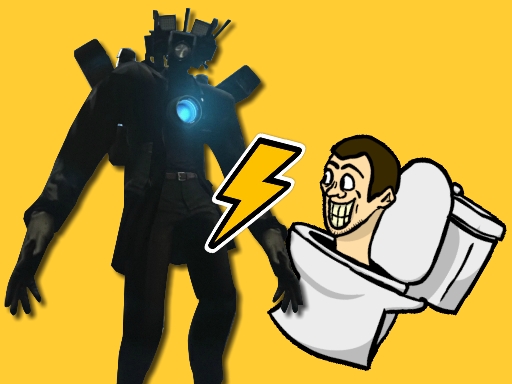 Skibidi Toilet Rush img