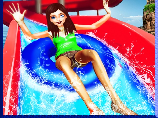 Water Slide Adventure img