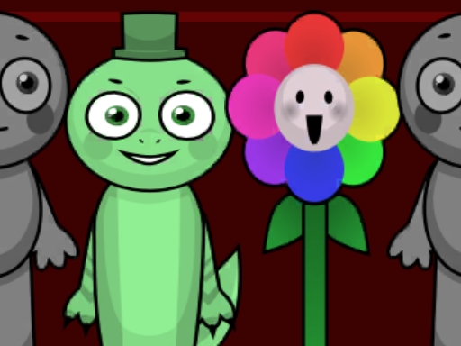 Sprunki Project Sound img