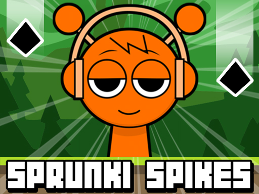 Sprunki Spikes img